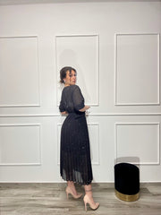 Abito Chic Brillantini