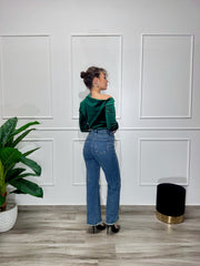 Jeans Wide Leg