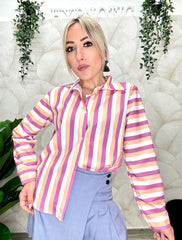 Camicia Millerighe