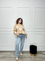 Jeans Strappi Jewel