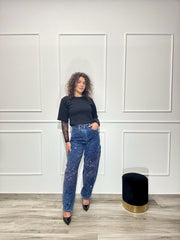 Jeans Ballon AnimalPrince