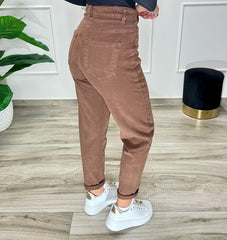 Pantalone Momfit