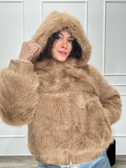 Eco Fur Smeraldo