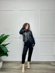 Gilet EcoPelle