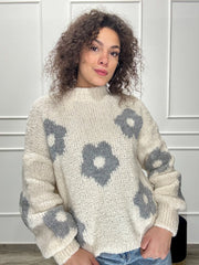 Pull Fiori