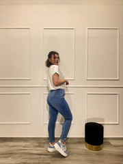 Denim Skinny Brilly