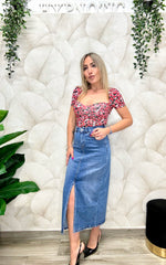Gonna DenimGió