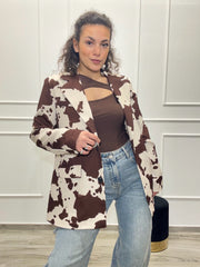 Blazer Cow