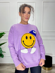 Maglioncino Smile