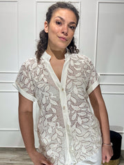 Camicia Boho Chic