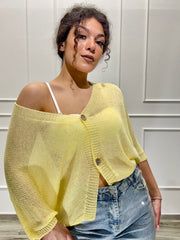Cardigan Filo