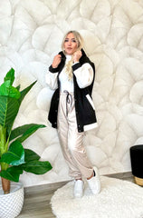 Cappottino College Oversize