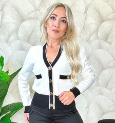 Cardigan Gioiello