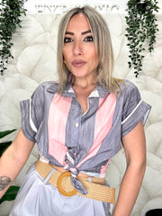 Camicia Riga