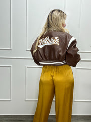 Bomber College Crop