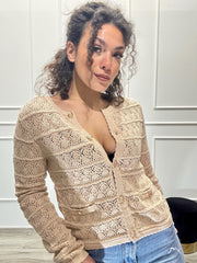 Cardigan Fló