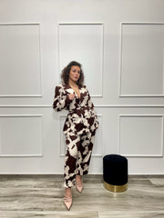 Pantalone Cow