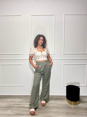 Pantapalazzo Easy Chic