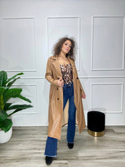 Trench Ecopelle