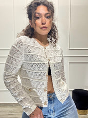 Cardigan Fló
