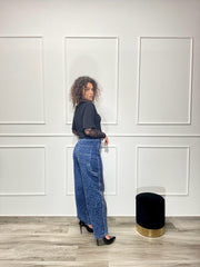 Jeans Ballon AnimalPrince