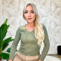 Maglia Satin Oro