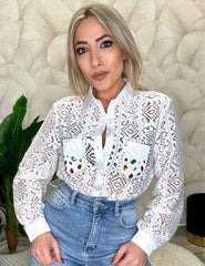 Camicia Shine