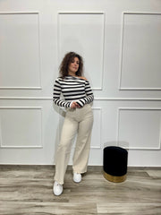 Jeans Palazzo Mariana