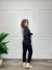 Gilet EcoPelle