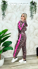 Coordinato Tuta Animalier