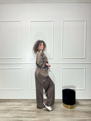 Pantapalazzo Satin