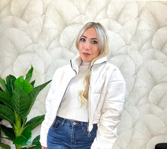Bomber Crop Elly