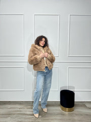 Eco Fur Smeraldo