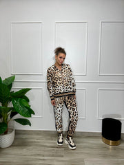 Coordinato Tuta Animalier