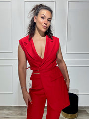 Coordinato Rouge