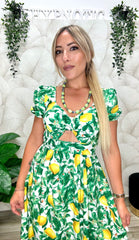 Dress Lime