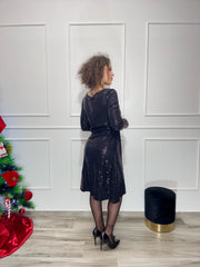 Dress Paillettes Paris