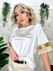 Maglia Fresia