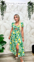 Dress Lime