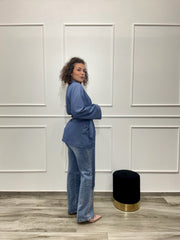 Denim Strass