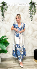 Dress Rush Floreal