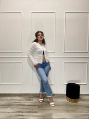Cardigan Fló