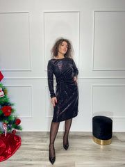 Dress Paillettes Paris