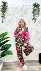 Coordinato Animalier Palazzo