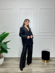 Giacca Paillettes Lory